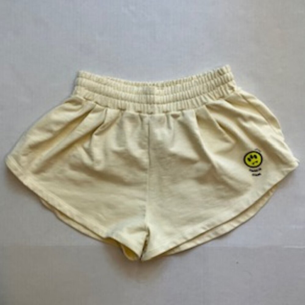 Barrow logo-print mini shorts size Medium